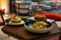 Sheraton Amman Al Nabil Hotel - breakfast