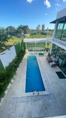 Luxurious 3-bedroom Apartment in Juan Dolio With Pool Access - 3 Sao
