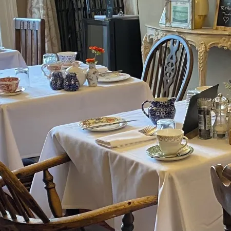 The Castle House Luxury Bed & Breakfast