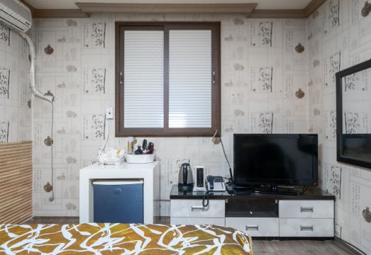 숙소 내부 전경 1