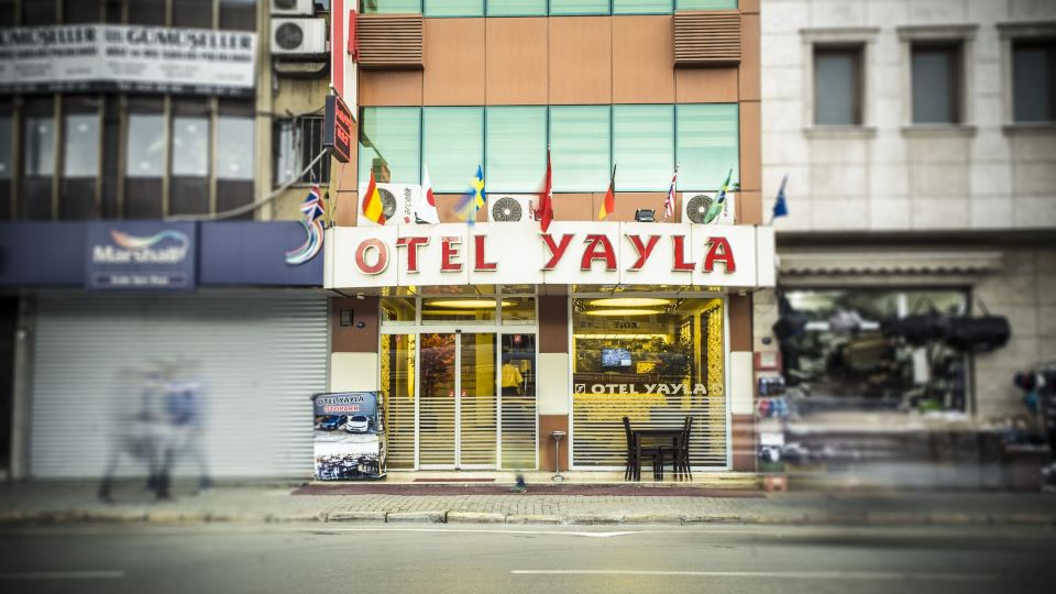 Yayla Hotel