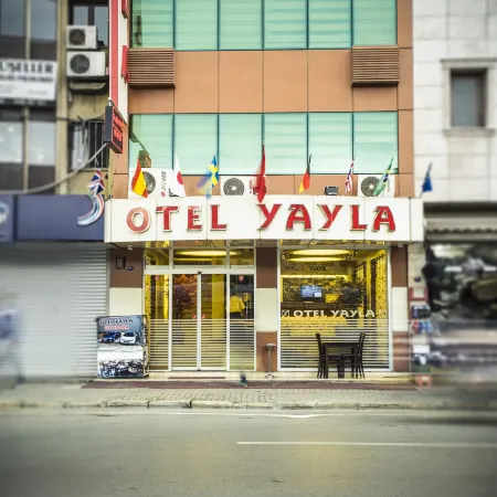 Yayla Hotel