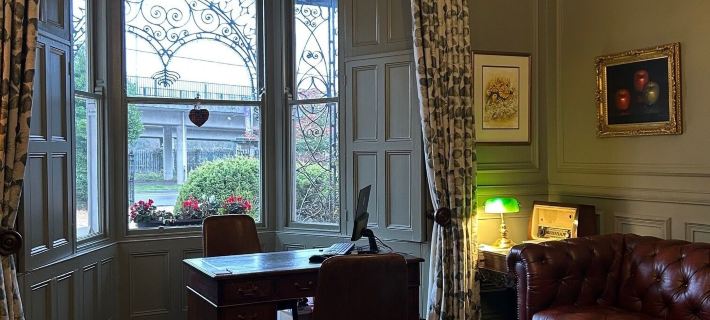 Belvedere Lodge Отели в г. Корк