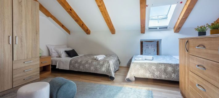 House Nevenka Отели в г. Медулин