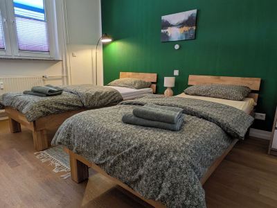 Cool city apartment in Weil am Rhein, near Vitra and vineyards