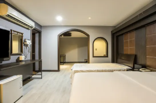 โฮเต็ล คาซ่า โรงแรมใกล้โอลิมปิกพาร์ก