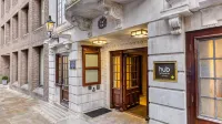 Hub By Premier Inn London Farringdon - Old Bailey Hotels near Clarence House