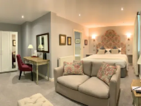 Holdsworth House Hotel Hotels near Eureka! The National Children's Museum