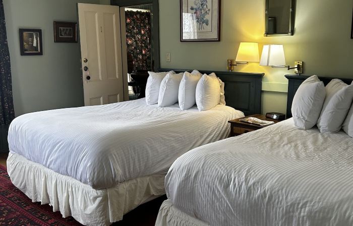 The Garrison House Inn