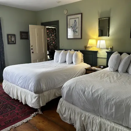 The Garrison House Inn