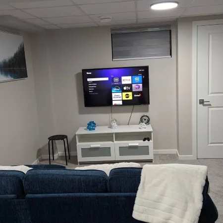 The Cozy Oasis Place