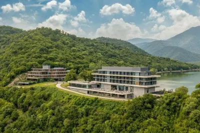 kvareli Lake Resort Hotel a 