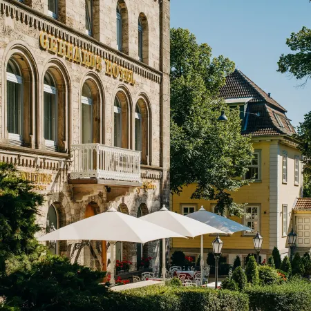 Gebhards Hotel