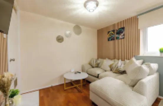 1 Bed- Sleeps 2 - Pet Friendly - City Centre