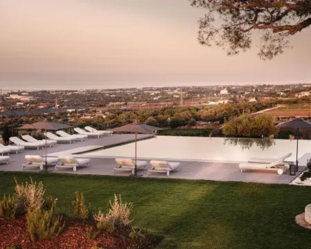 Masseria Auraterrae Hotels in Polignano a Mare