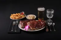 Town & Country Inn & Resort - Завтрак