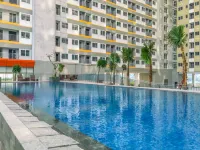 Tranquil 1BR at Royal Sentul Park Apartment By Travelio