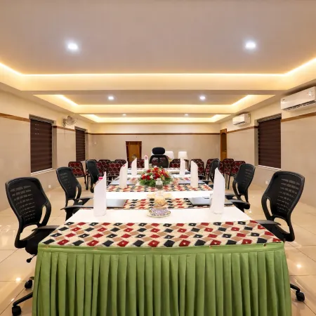 Hotel Indraprastha varkala