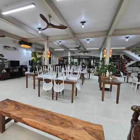 Kawan Beach House and Sanctuary
