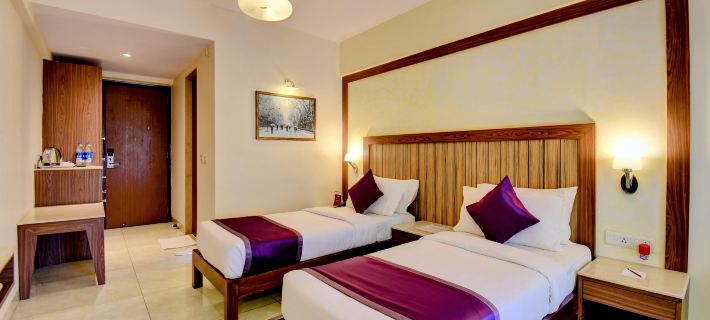 Vits Lonavala Hotels in Lonavala