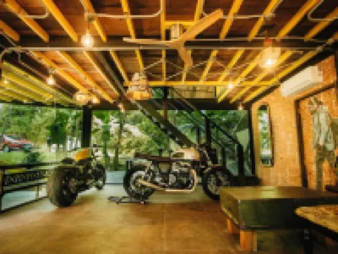 โวราแมน บี-วัน โรงแรมในอำเภอ ดอยสะเก็ด