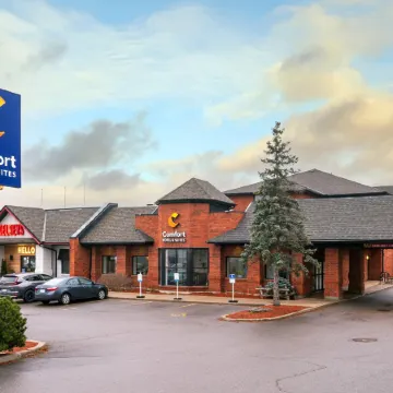 Comfort Hotel & Suites