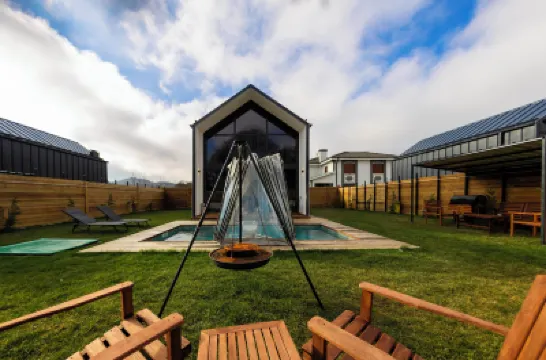 루비스 빌라 방갈로  호텔