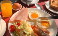 Ayara Grand Palace Hotel - breakfast