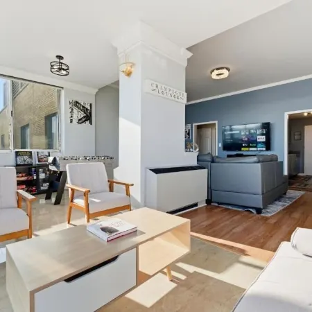 The ATL Sky Suite High-Floor 3Br Downtown Penthouse Stunning City Views