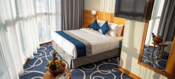 Reya Creek Hotel Ξενοδοχεία στην πόλη Ντουμπάι