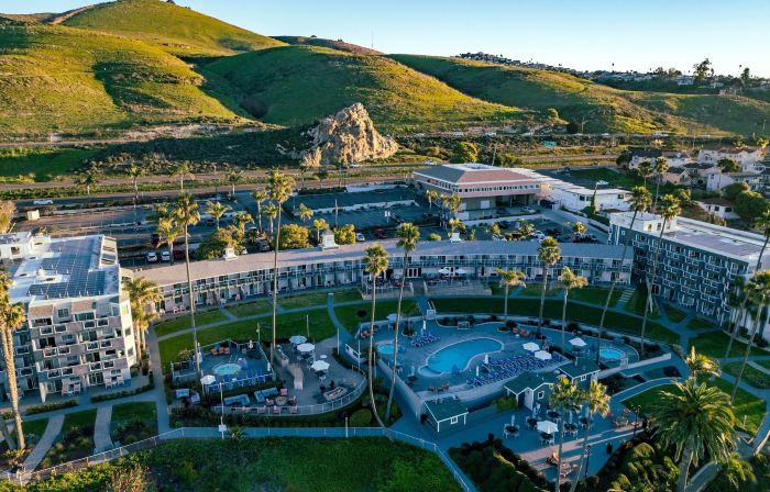 SeaCrest Oceanfront Hotel