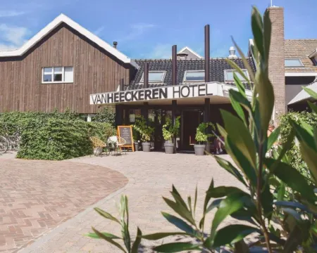 Van Heeckeren Hotel Hotels in Nes