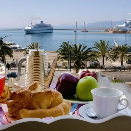Miramare Cagliari Hotel Museo