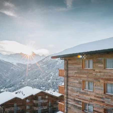 Swisspeak Resorts Thyon 4 Vallées