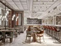 DoubleTree by Hilton Suites Trabzon Yomra - Quầy Bar
