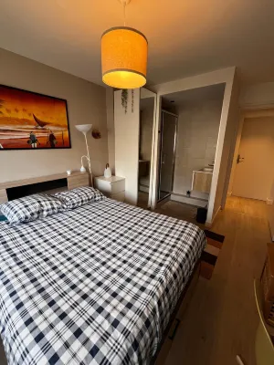 Charming & Cosy Rooms Nantes (Chambres Chez l'Habitant)