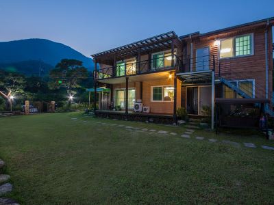 Sancheong Jirisan Hwangto Hue Pension