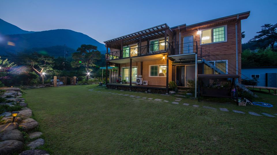 Sancheong Jirisan Hwangto Hue Pension