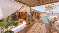 Pohang Uluwatu Beach House Pension - Boutique