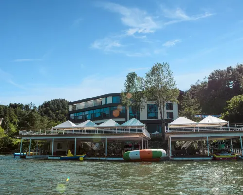 SS Resort Hotels near Nami Island