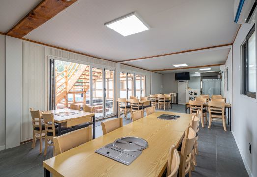 경주 풀빌라 감포한옥펜션