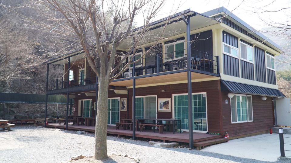 Cheongdo Cheongdo Wisteria Pension
