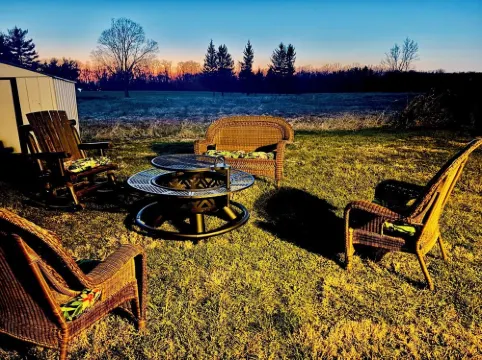 Xenia 3Bd Home-Foosball Game Room-Fire Pit-Near Downtown