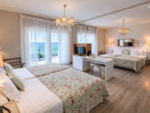 Hotel Los Ángeles Hoteles en Denia