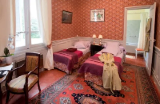 德賴薩克城堡飯店