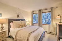 Glen Condo w/ Mountain Views: Walk to Story Land - Uima-altaat