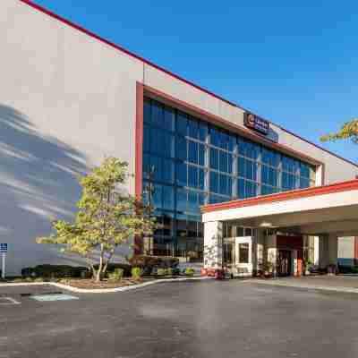 Clarion Hotel Jackson Northwest Hotel Exterior