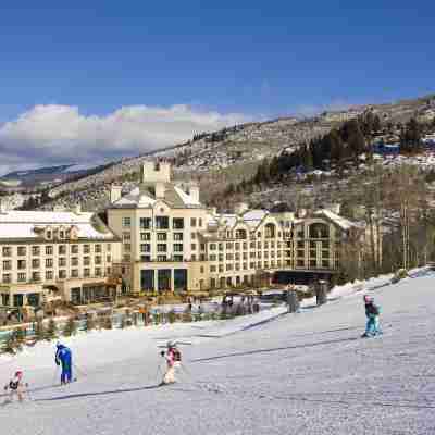 Park Hyatt Beaver Creek Resort and Spa Hotel Exterior