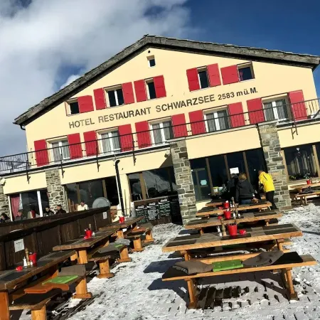 Hotel Schwarzsee