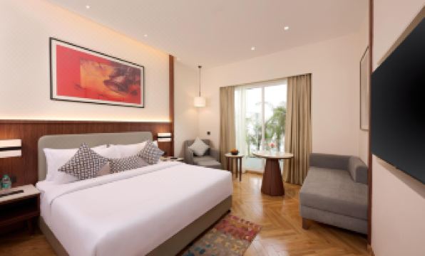 Skywings Sarovar Portico Mathura